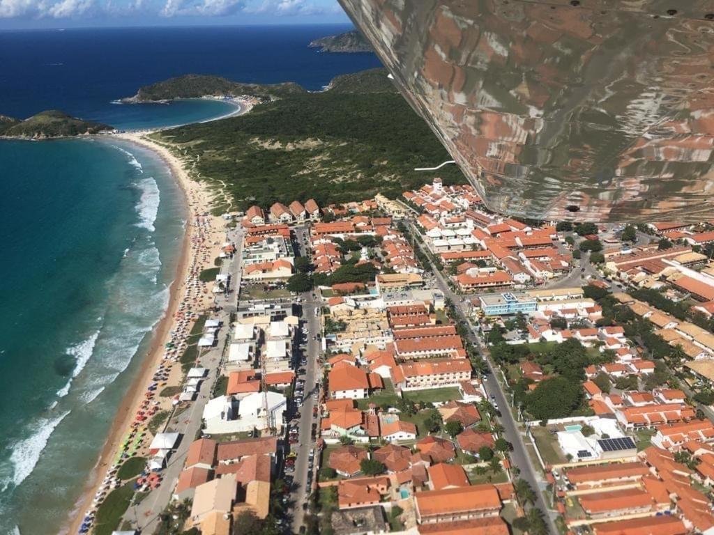 Ruby Hospedagem Cabo Frio Esterno foto