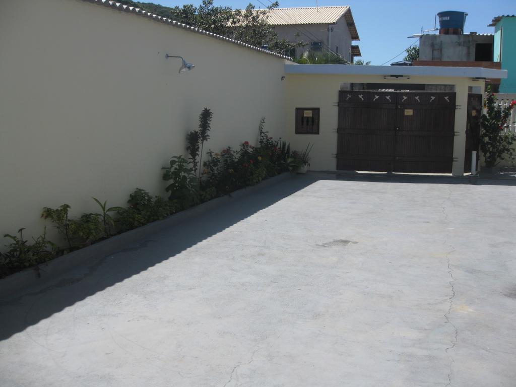 Ruby Hospedagem Cabo Frio Esterno foto