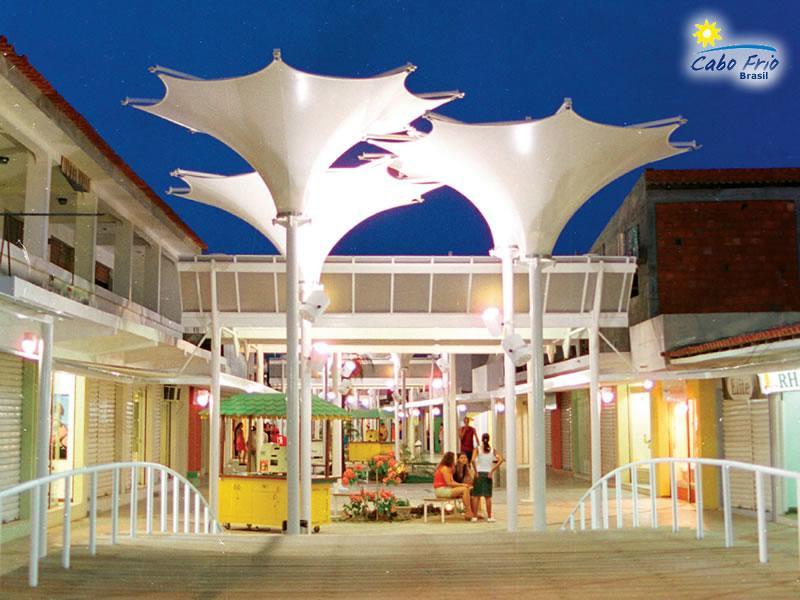 Ruby Hospedagem Cabo Frio Esterno foto